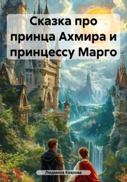 Сказка про принца Ахмира и принцессу Марго, аудиокнига Людмилы Геннадиевны Козловой. ISDN68313404