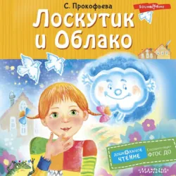 Лоскутик и Облако, Софья Прокофьева Лоскутик и Облако, Софья Прокофьева