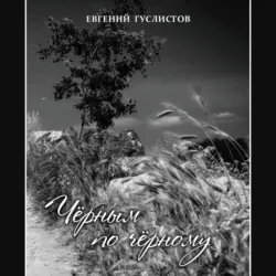 Черным по черному - Евгений Гуслистов