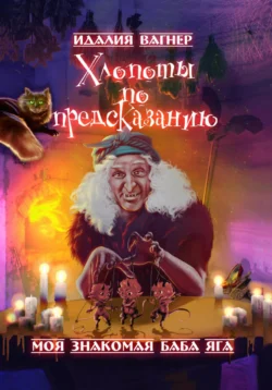 Хлопоты по предсказанию, Идалия Вагнер