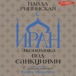 Иран. Экономика под санкциями, аудиокнига Павлы Рипинской. ISDN68448085