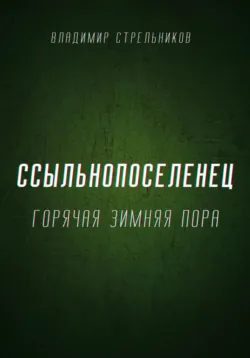 Ссыльнопоселенец. Горячая зимняя пора - Владимир Стрельников