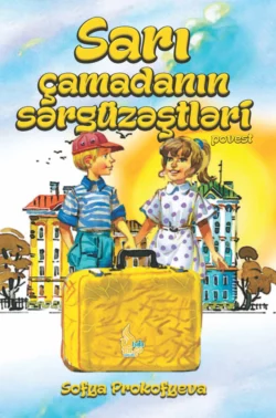 Sarı çamadanın sərgüzəştləri, Софья Прокофьева