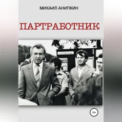Партработник - Михаил Анипкин