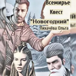 Всемирье. Квест «Новогодний» - Ольга Лихачёва