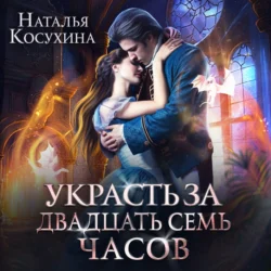 Украсть за 27 часов!, Наталья Косухина