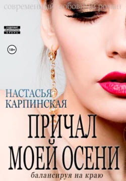Снегопад, аудиокнига Настасьи Карпинской. ISDN66864953
