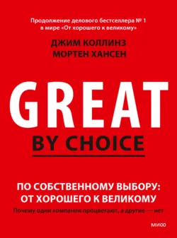 Больше, чем бизнес. Как преодолеть ограничения и построить великую компанию, аудиокнига . ISDN40517734