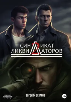 Синдикат ликвидаторов 2 - Евгений Базаров
