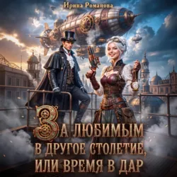 За любимым в другое столетие, или время в дар - Ирина Романова