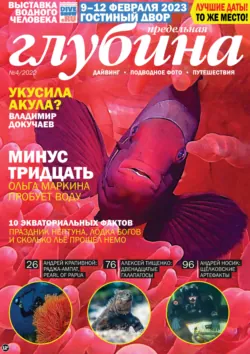 Предельная Глубина №4/2022 - Сборник