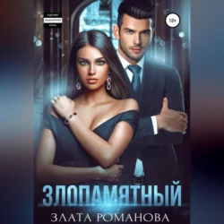Злопамятный, аудиокнига Златы Романовой. ISDN68676717