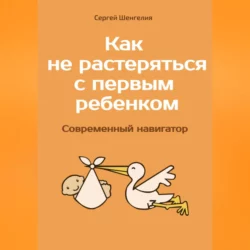 Как не растеряться с первым ребенком. Современный навигатор - Сергей Шенгелия