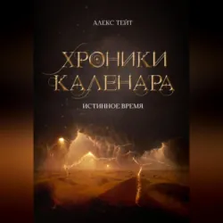 Хроники Каленара: Ложное время, аудиокнига . ISDN68791968