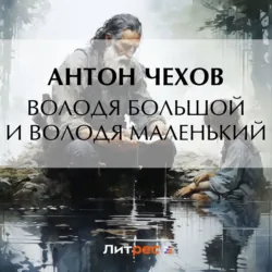 Володя большой и Володя маленький - Антон Чехов