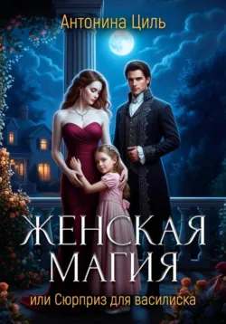Женская магия - Антонина Циль