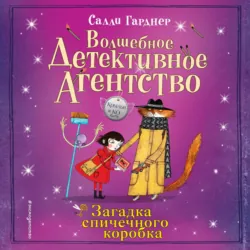 Тайна заколдованных ключей, аудиокнига . ISDN43723359