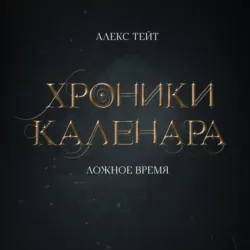 Хроники Каленара: Ложное время - Алекс Тейт