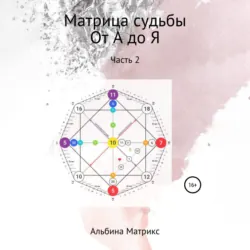 Матрица судьбы. От А до Я, аудиокнига . ISDN68496010
