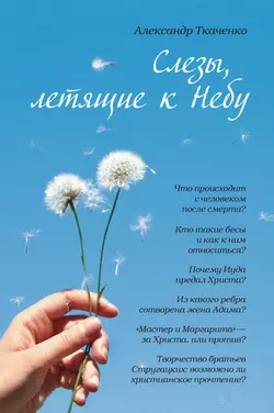 Слезы, летящие к небу - Александр Ткаченко Слезы, летящие к небу - Александр Ткаченко