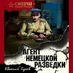Агент немецкой разведки - Евгений Сухов