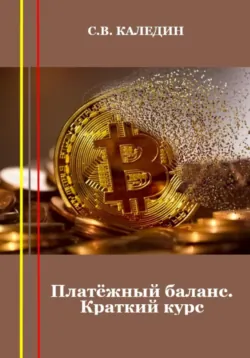 Платёжный баланс. Краткий курс - Сергей Каледин