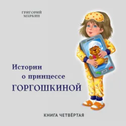 Истории о принцессе Горгошкиной. Магическая мелодия, аудиокнига . ISDN73027137