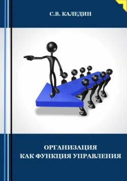 Организация как функция управления - Сергей Каледин