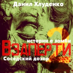 Взаперти 2. Соседский дозор, аудиокнига Данила Викторовича Хлуденко. ISDN68837070