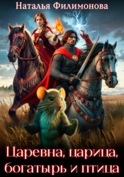 Царевна, царица, богатырь и птица, аудиокнига Натальи Филимоновой. ISDN68863794
