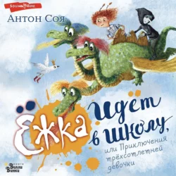 Ёжкин театр, аудиокнига Антона Сои. ISDN69149503