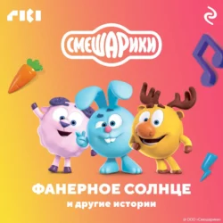 Смешарики. Фанерное солнце и другие истории - Сборник