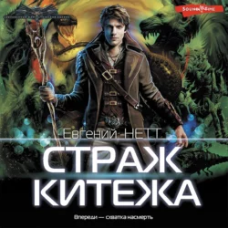 Страж Китежа, аудиокнига . ISDN68955630