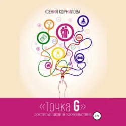 Точка G – достигай цели в удовольствие - Ксения Корнилова
