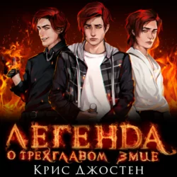 Легенда о трёхглавом змие - Крис Джостен Легенда о трёхглавом змие - Крис Джостен