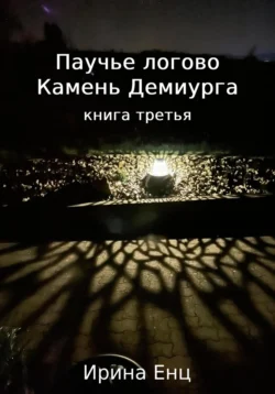Паучье логово. Камень Демиурга. Книга третья Ирина Енц