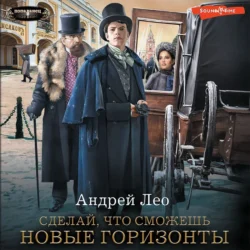 Сделай, что сможешь. Новые горизонты, аудиокнига Андрея Лео. ISDN68986833