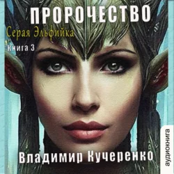 Пророчество, аудиокнига Владимира Кучеренко. ISDN69012310
