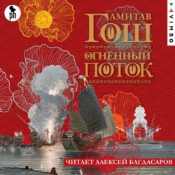 Огненный поток - Амитав Гош