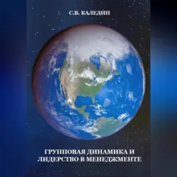 Групповая динамика и лидерство в менеджменте - Сергей Каледин