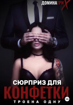 Сюрприз для конфетки: трое на одну - ДОМИНАТРИКС
