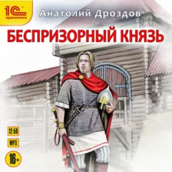Беспризорный князь - Анатолий Дроздов