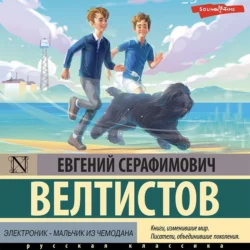 Электроник – мальчик из чемодана, Евгений Велтистов