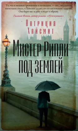 Мистер Рипли под землей - Патриция Хайсмит