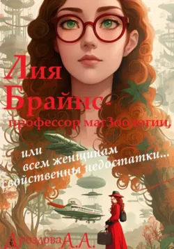 Лия Брайнс – профессор магЗоологии, или Всем женщинам свойственны недостатки... - Александра Дроздова