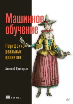 Машинное обучение. Портфолио реальных проектов (pdf + epub) - Алексей Григорьев