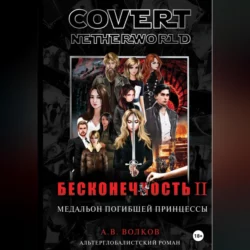 Сovert Netherworld. Бесконечность II. Медальон погибшей принцессы, аудиокнига Андрея Волкова. ISDN69178720