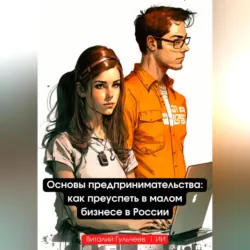 Основы предпринимательства: как преуспеть в малом бизнесе в России - Виталий Гульчеев