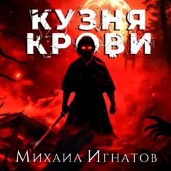 Кузня крови - Михаил Игнатов