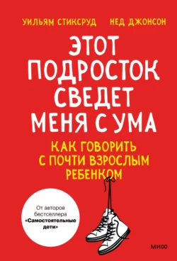 Этот подросток сведет меня с ума! Как говорить с почти взрослым ребенком, Нед Джонсон